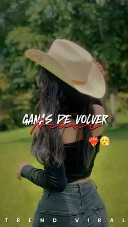 Ganas De Volver Amar