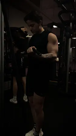 gym mini vlog