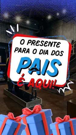 Dia dos Pais Loja