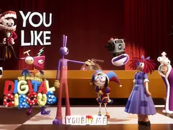 DIGITAL CIRCUS EDIT