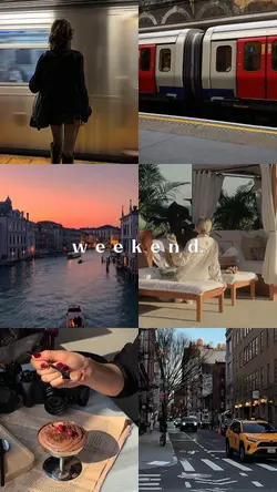 weekend vlog