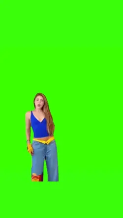Dai Dai shakira 