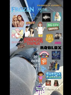 need to nerd out