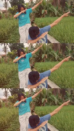 3pict die with smile