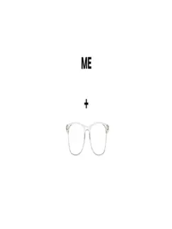 me + glasses?
