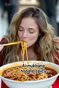 ai noodle spicy