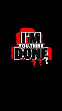 I'm Back