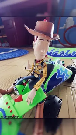 JJ LIVE TOY STORY