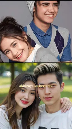 akhirnya ku bertemu
