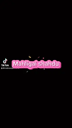 Mahligai shahdu