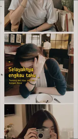selayaknya kau tau 