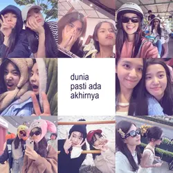 dunia pasti ada 