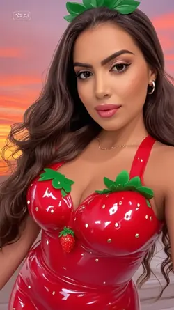 Mulher Morango 