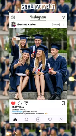 Graduation Season