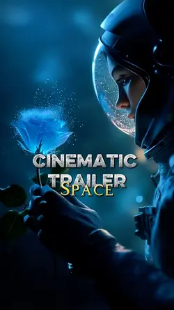 Space trailer 
