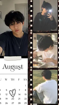 birthday • 13 august