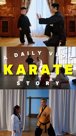 Karate Story