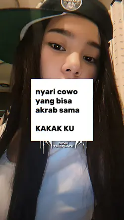 yg bisa akrab sama