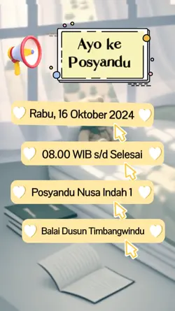 posyandu 