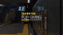 Thankyou for giving 