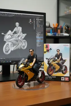 FOTO MINIATUR 