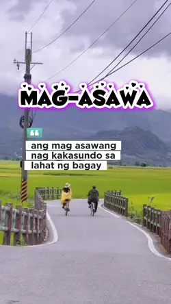 mag asawa 