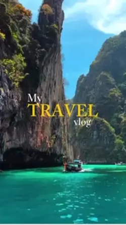 Travel Vlog