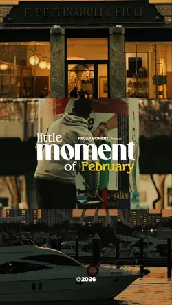 Moment Of February