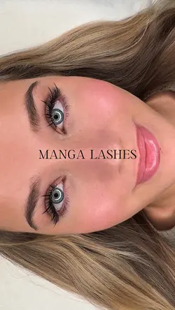 Manga Lashes 