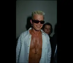 Billy idol