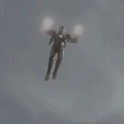 Free Iron man Edit