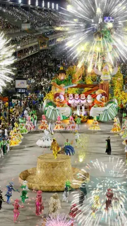ESCOLA DE SAMBA 