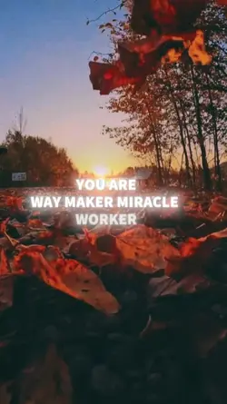 Way Maker