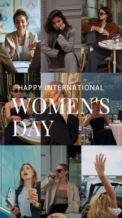 happy women's day