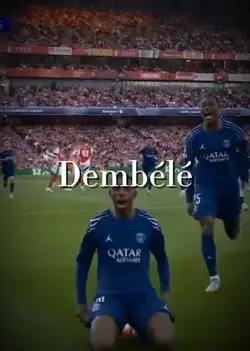 Dembélé edit ☠️