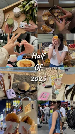 Half Of 2025