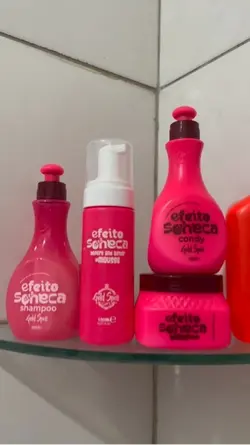 Nova linha 