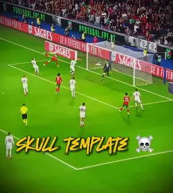 Skull shake 3:4