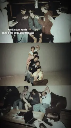 nhiều ảnh kỉ niệm
