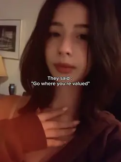 go where you're valu