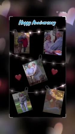 anniversary couple
