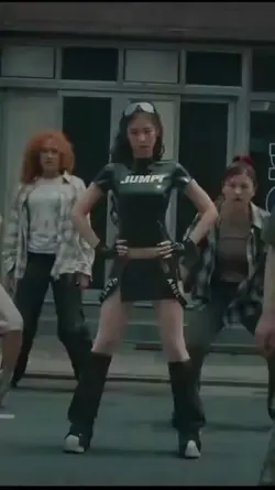 BLACKPINK!