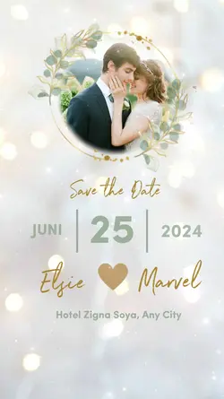 save the date!