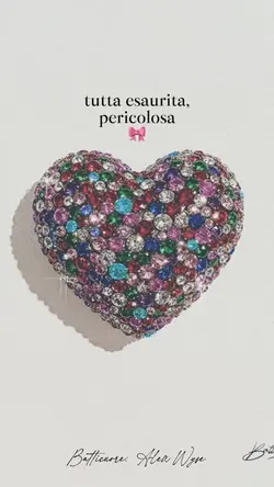 esaurita,pericolosa🎀
