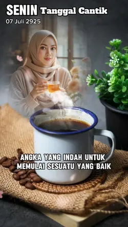 SENIN TGL CANTIK