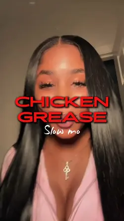 Chicken Grease