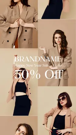 New Year Sale