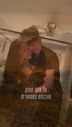 Pour que tu m’aimes🩷