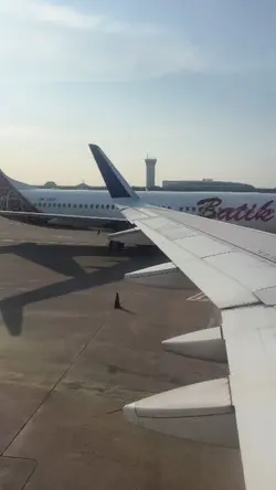 prank di bandara 