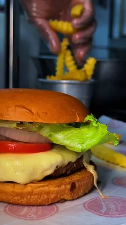 Food, restaurant